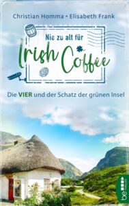 Nie zu alt für Irish Coffee Cover